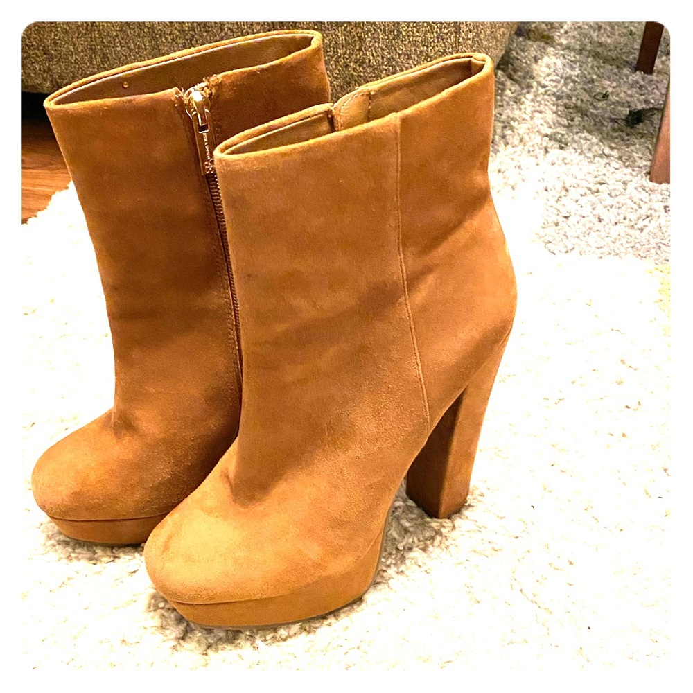 Jessica Simpson Tall Booties